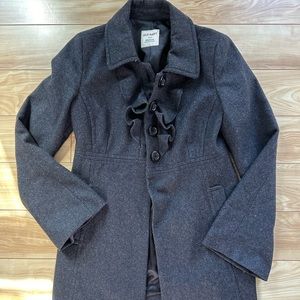 Old Navy pea coat